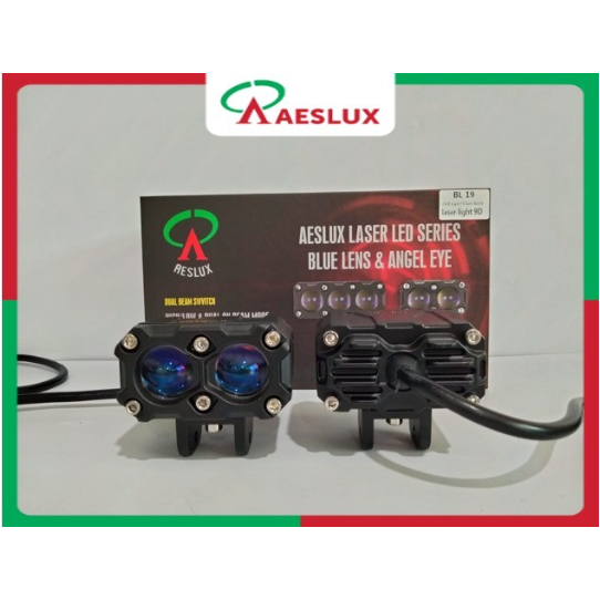 Mini Biled Aeslux Laser BL 19