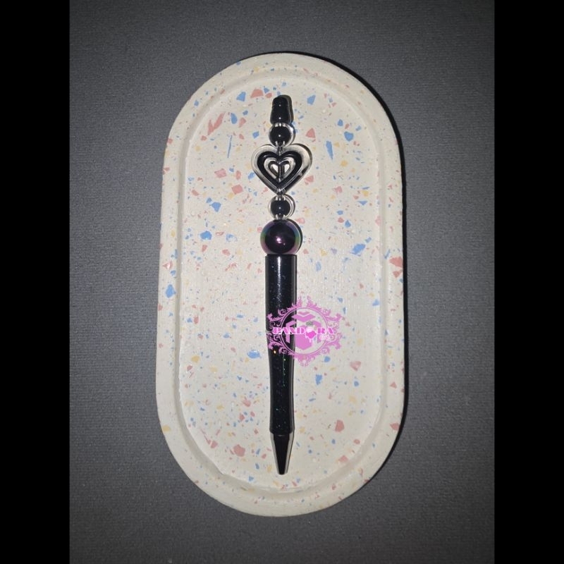 

PEN / PENA / PULPEN / BOLPEN DIY MANIK MANIK DIY HITAM