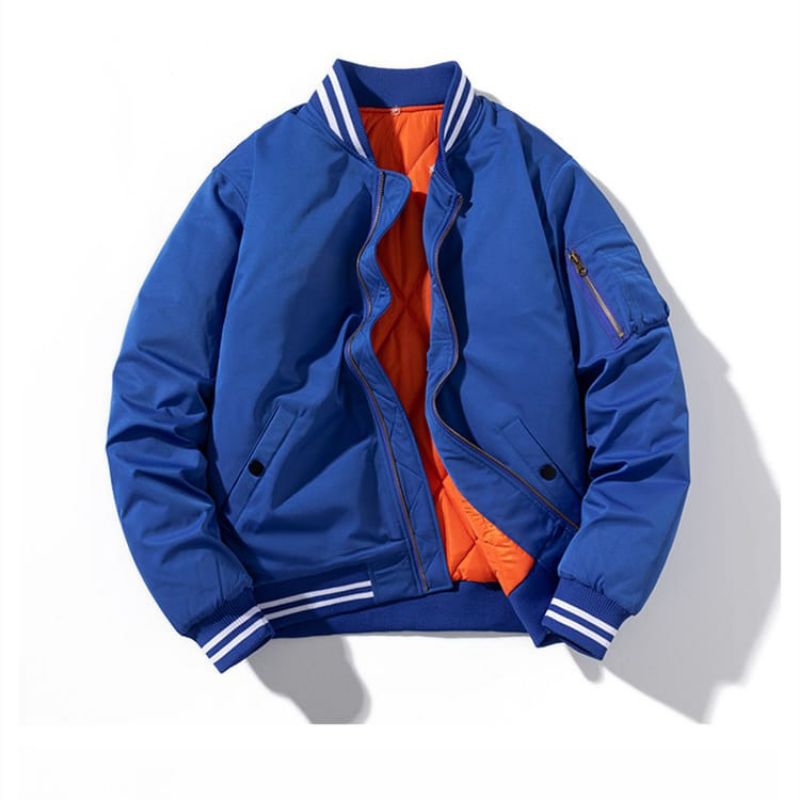 RESTYLE.OFFCL | Bomber jaket Jaket bomber Jaket tebal Jaket pria Jaket tebal pria