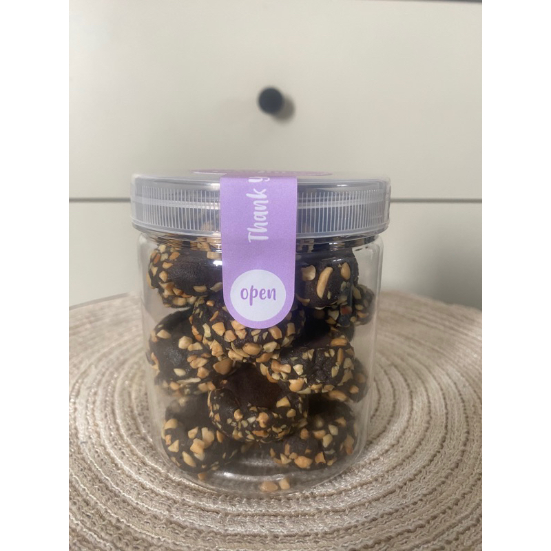 

Nut choco ball