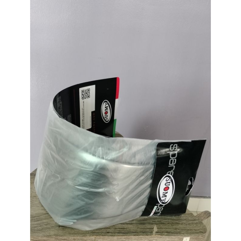 Kaca Helm Original Suomy TXPro/Track-1 Italy