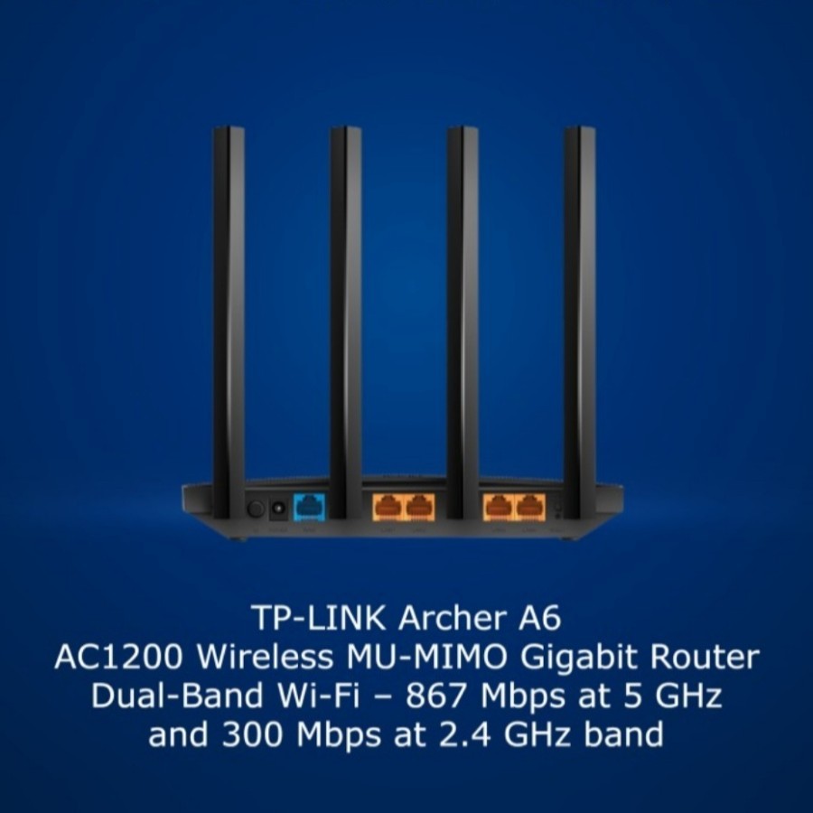 TP-LINK TP-Link Tp-link tp-link TPLink tplink Archer A6 AC1200