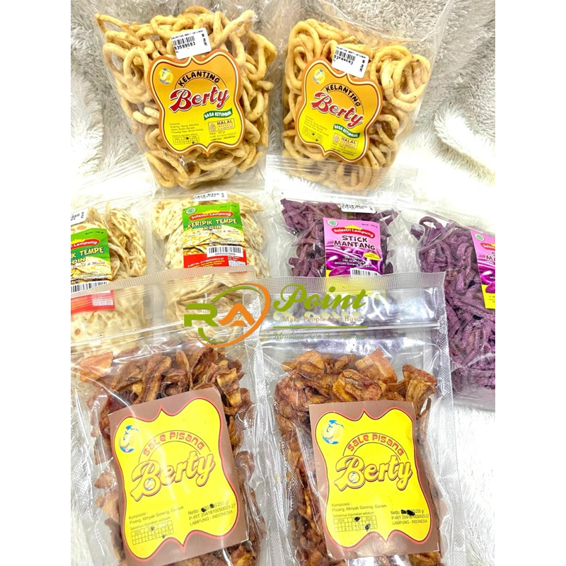 

Oleh-oleh Khas Lampung