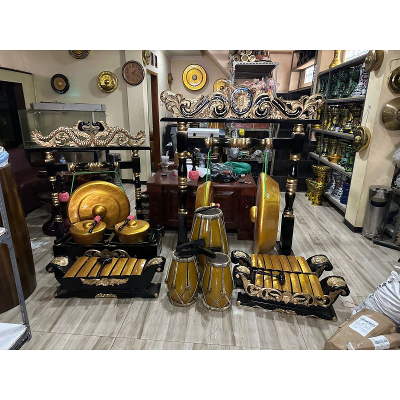 Gamelan Jawa Tulung  Agung  Pesanan