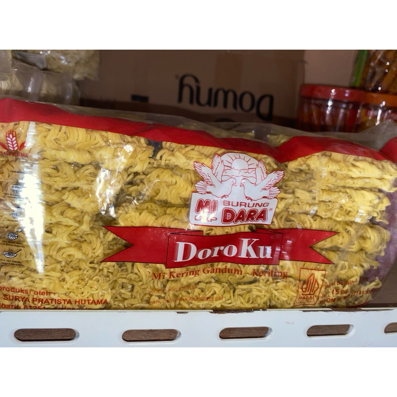 

Mie Burung Dara Isi 15