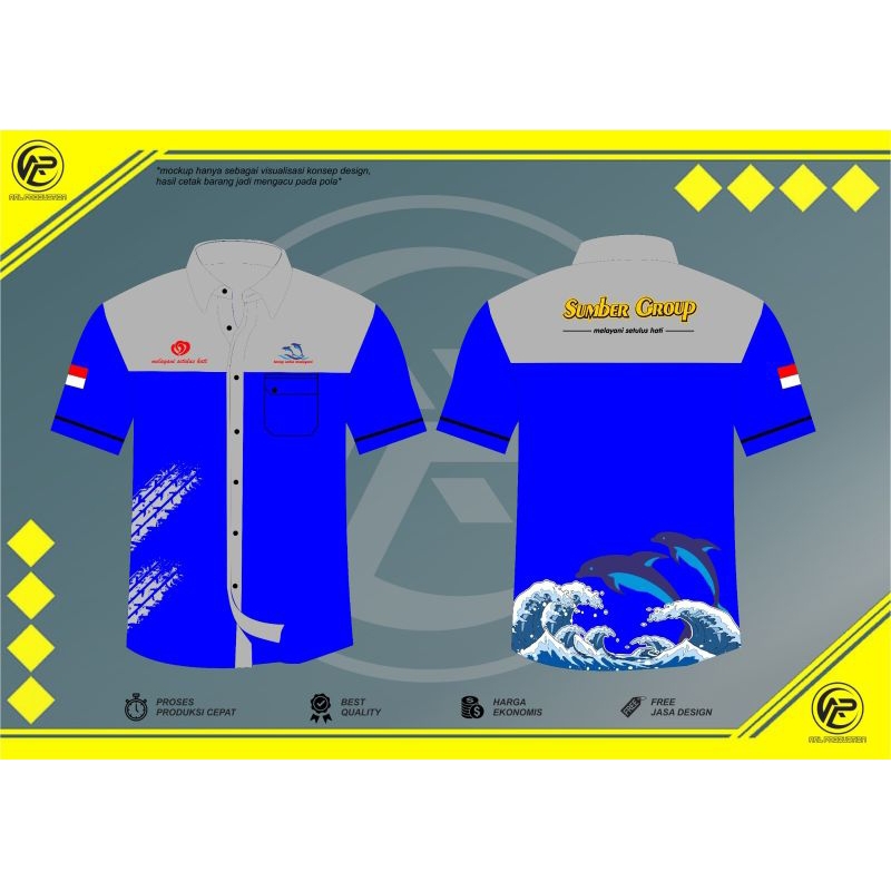 kemeja printing sumber group