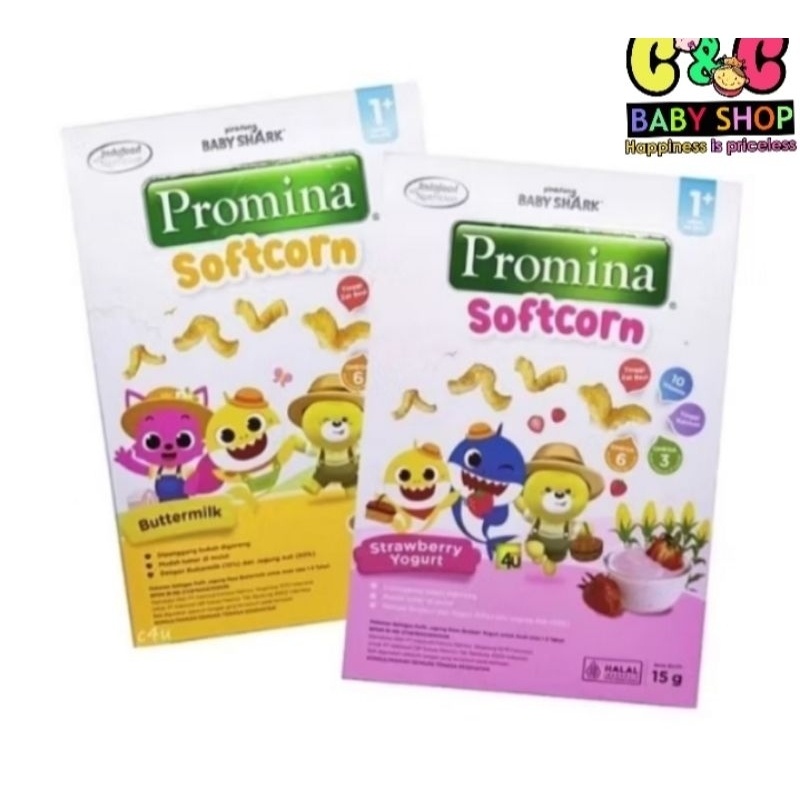 

Promina Softcorn