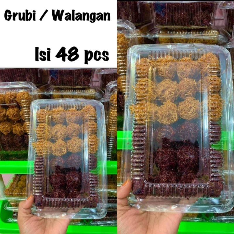 

Grubi Walangan Mix Ungu dan Kuning