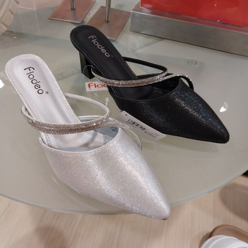 FLADEO‼️bustong wanita pesta heels 7cm ori