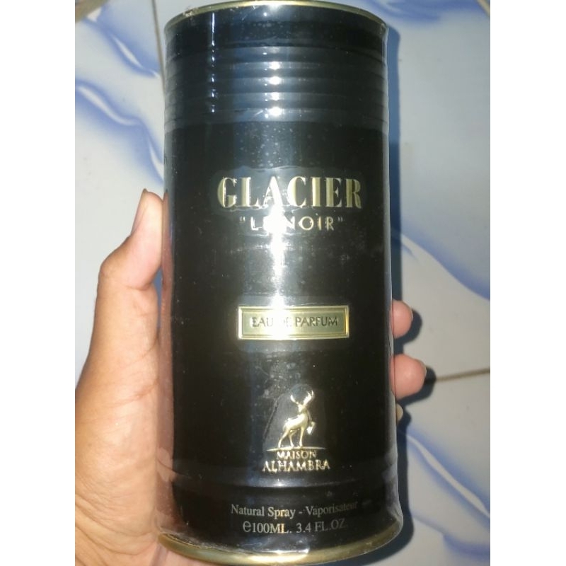 Glacier Le Noir