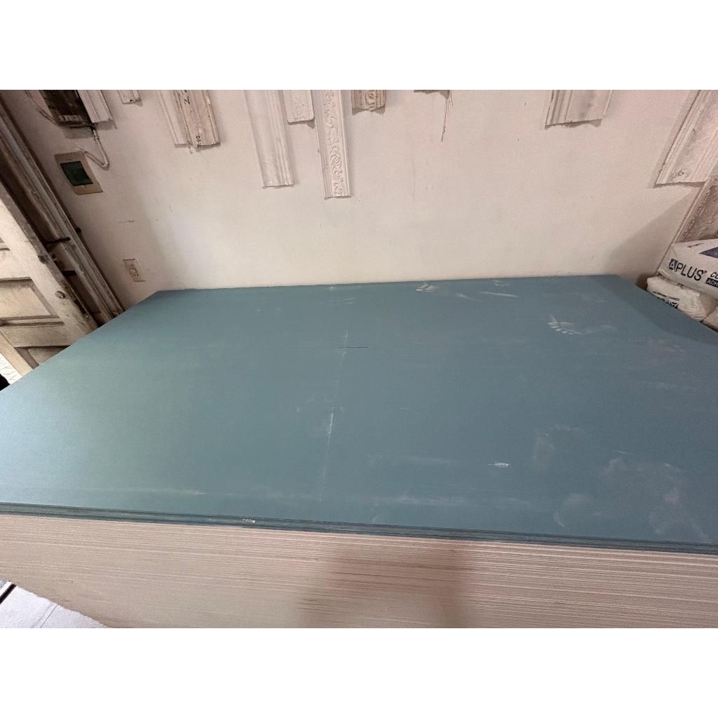 Gypsum WR Jayaboard 9mm | Gipsum Jaya Wet Area Tahan Anti Lembab ( MEDAN )