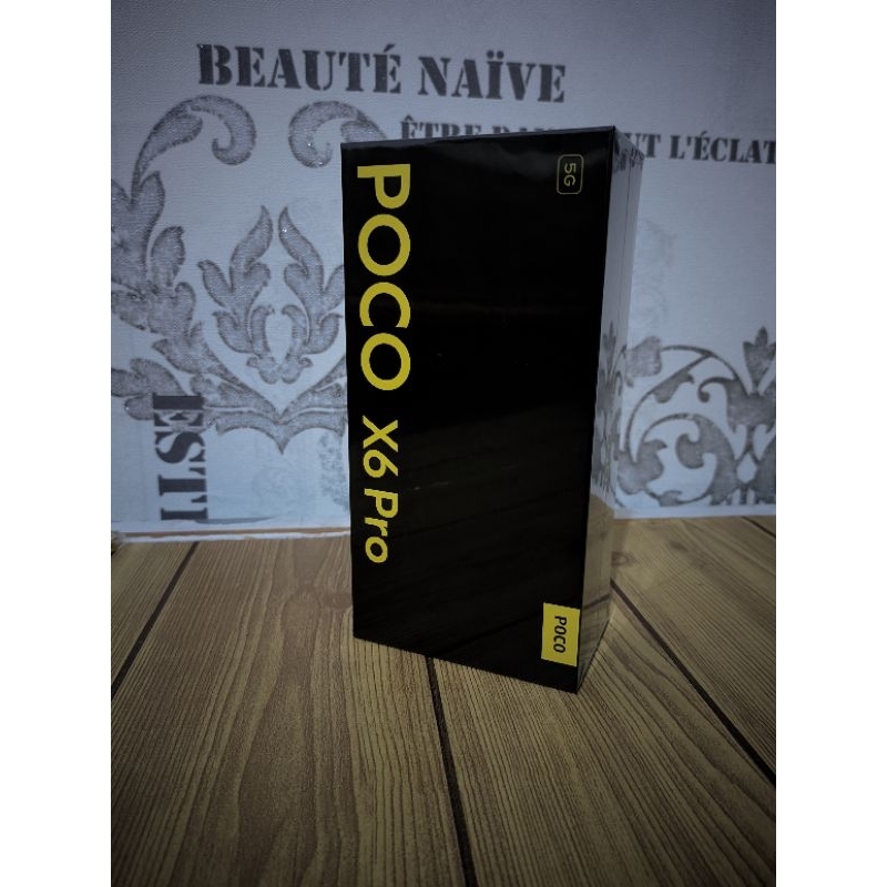 Poco X6 Pro 5G 12/512 GB