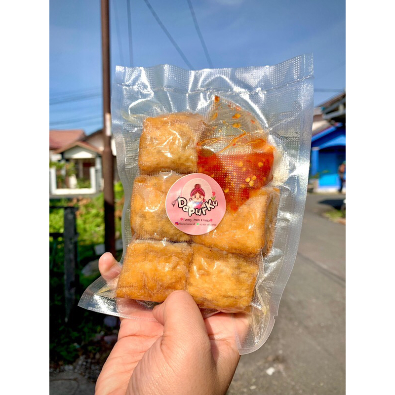 

TAHU BAKSO FRESS, PENGIRIMAN GANTI J&T ya