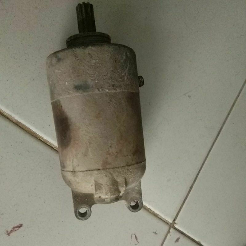 dinamo stater yamaha nouvo z