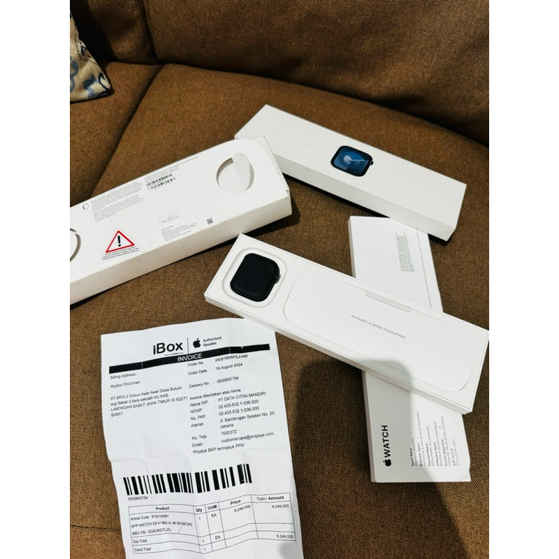 apple watch series 9 41 mm ibox