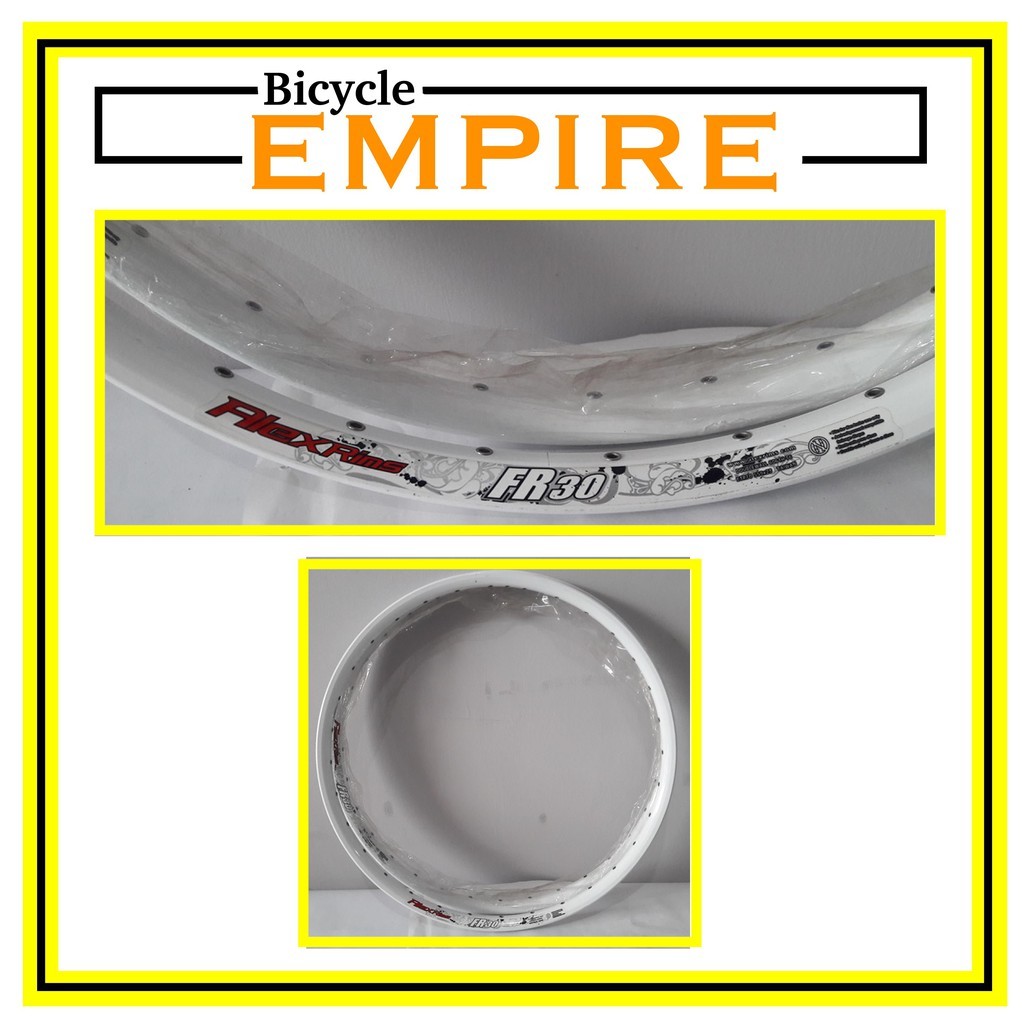 Velg Rims Sepeda 26 Alexrims FR30 Hole 32 Bicycle Empire