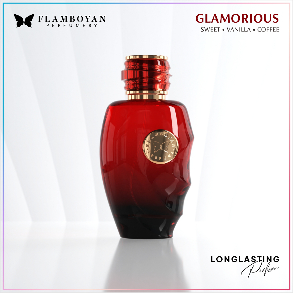FLAMBOYAN PERFUMERY - GLAMORIOUS