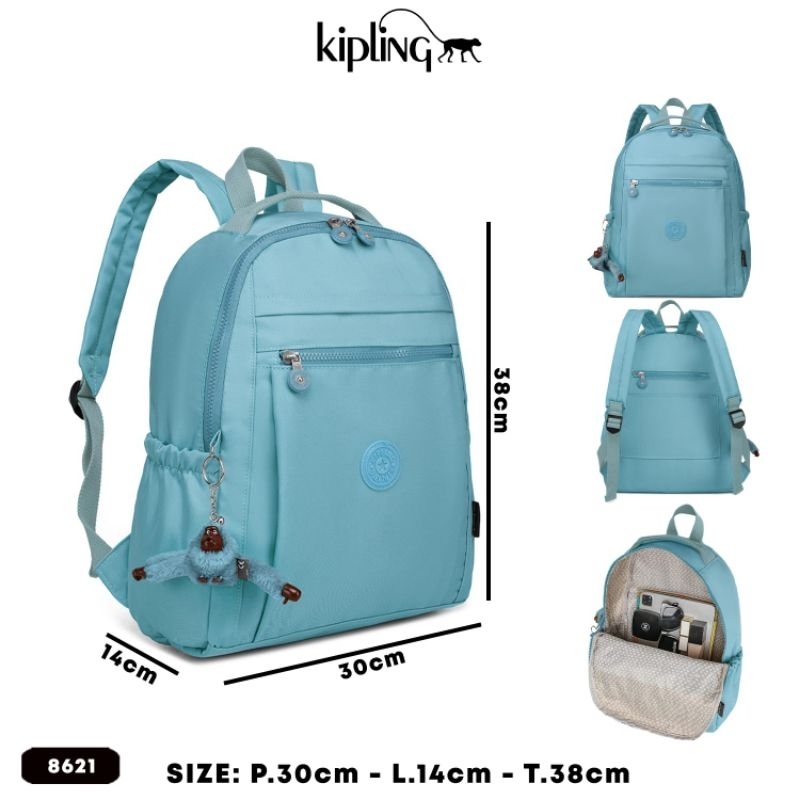 Tas Kipling Gendong Sekolah - Tas Kipling Ransel