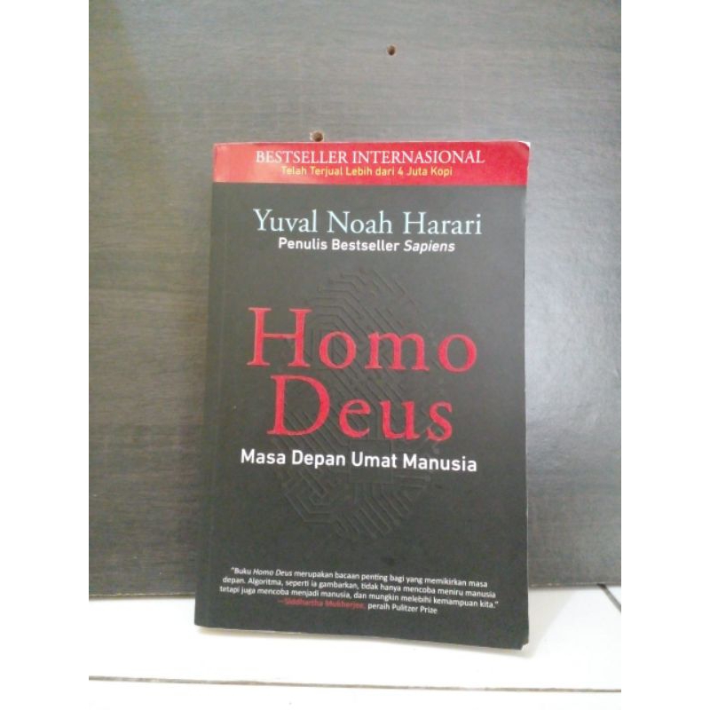 

Homo Deus