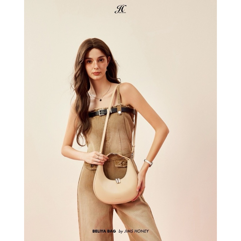 JIMSHONEY-TAS SELEMPANG-WANITA-BELIYA BAG