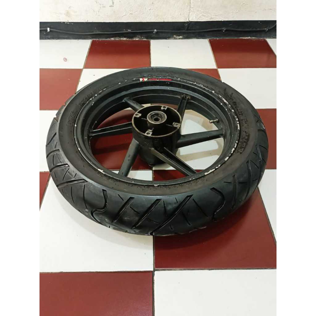 Roda Set Honda Tiger Revolution Ring 17 velg PSW Revolution Second Product