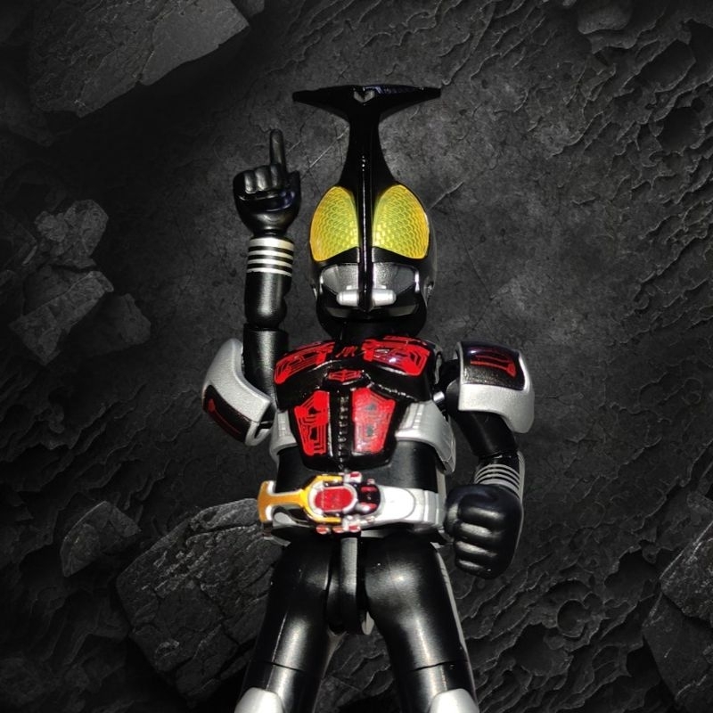 Blokees Kamen Rider Galaxy Version 2 Kamen Rider Dark Kabuto