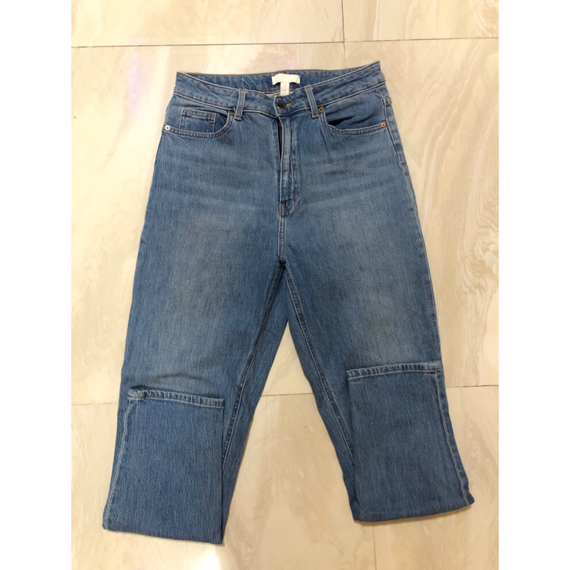 Baggy Jeans H&M