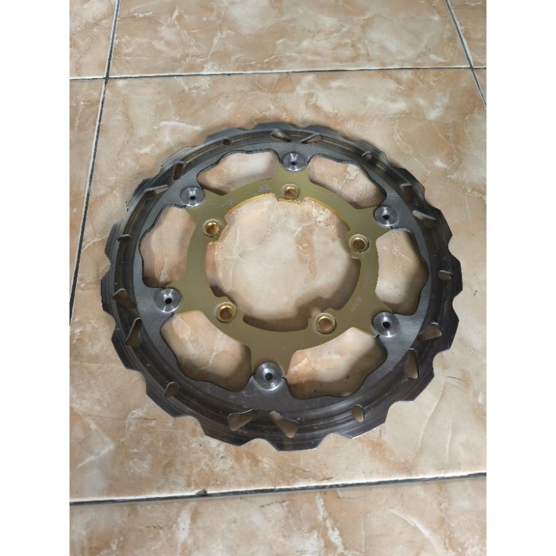 DISK RCB MX KING 300MM