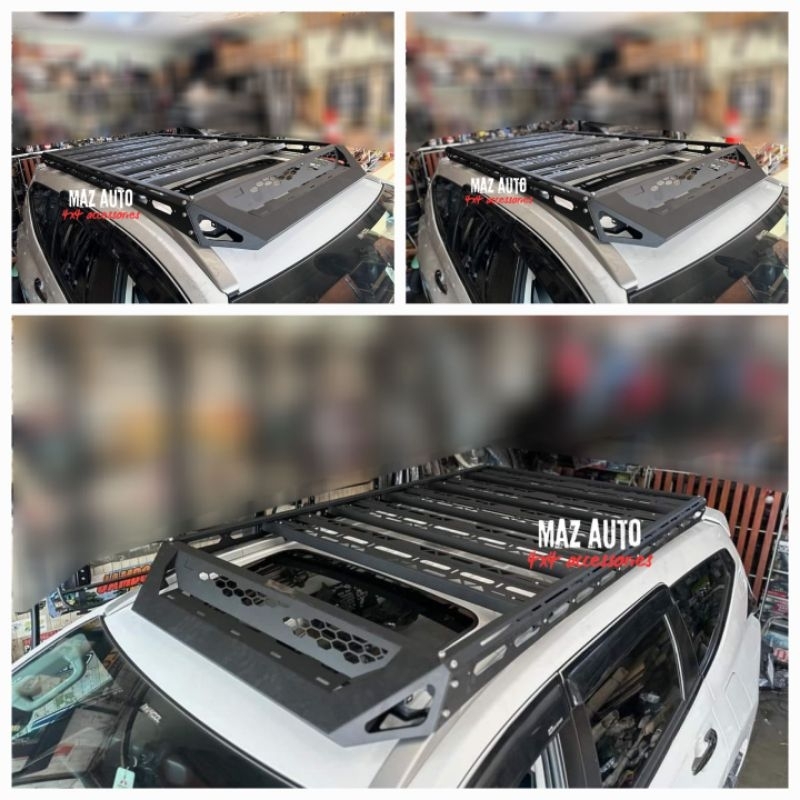 roof rack new pajero sport 2016 2024