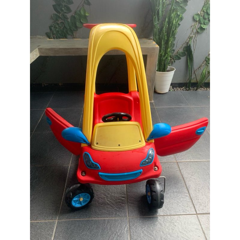 Little tikes mobil preloved ORIGINAL