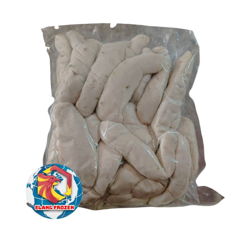 

Otak - otak Ikan polos 800gr