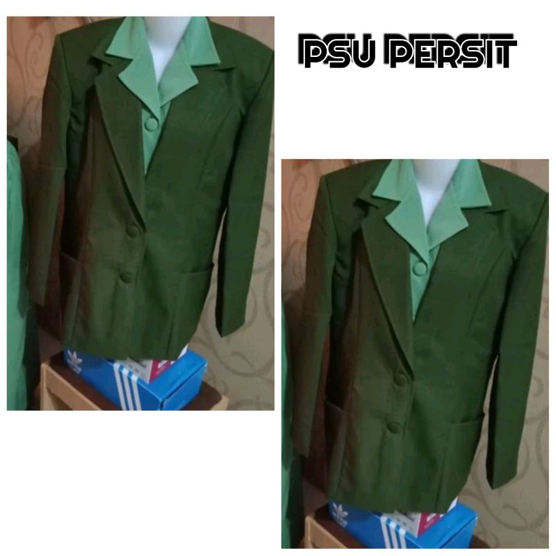 SERAGAM PSU JAS PERSIT SRITEK PUSAT MUPUS