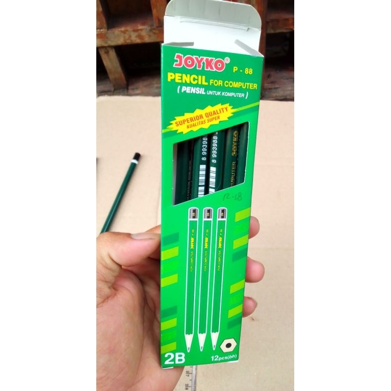 

Pensil Joyko Hijau