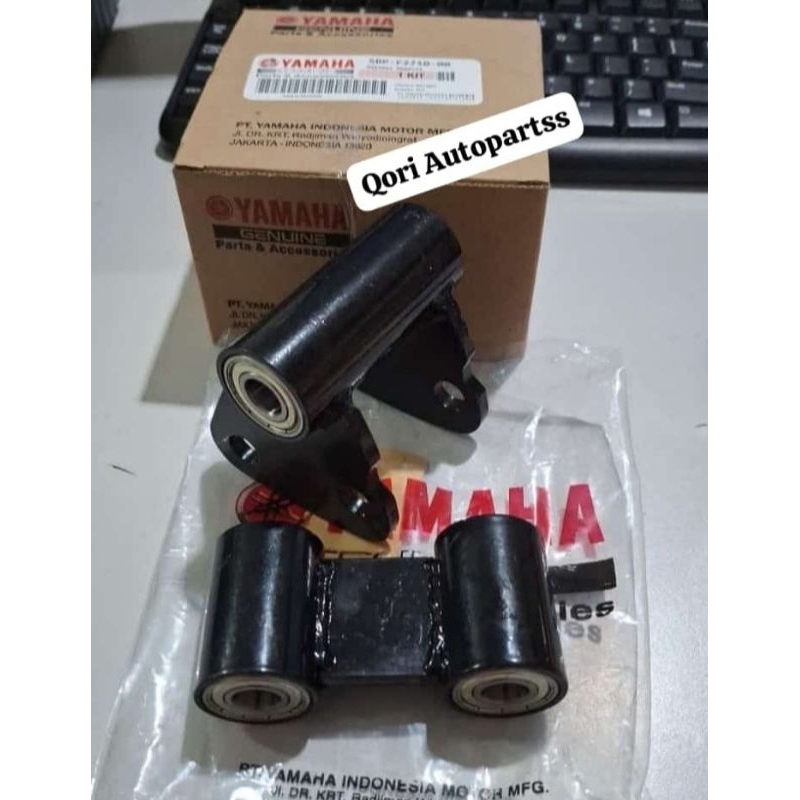 Segitiga Scorpio Kacamata Unitack Assy Yamaha Scorpio 5BP