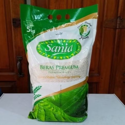 

Beras Sania Beras Premium 5 Kg