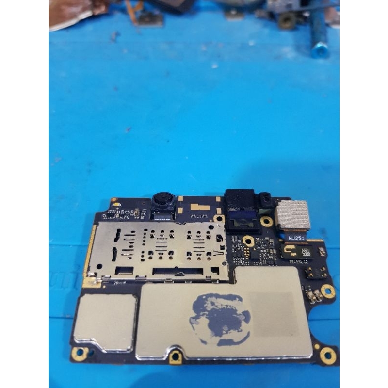 MESIN REDMI 7a HIDUP TESETD FREE CAMERA