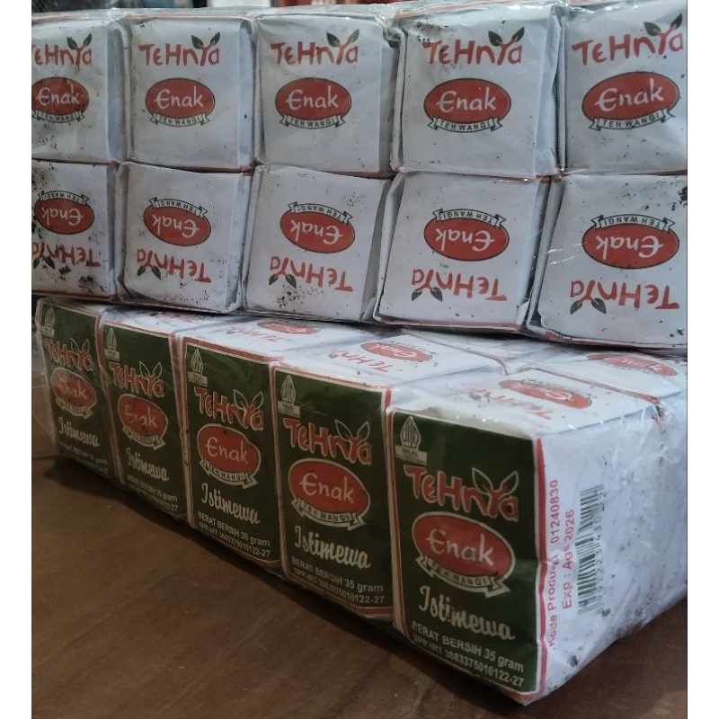 

TEH ENAK ISTIMEWA