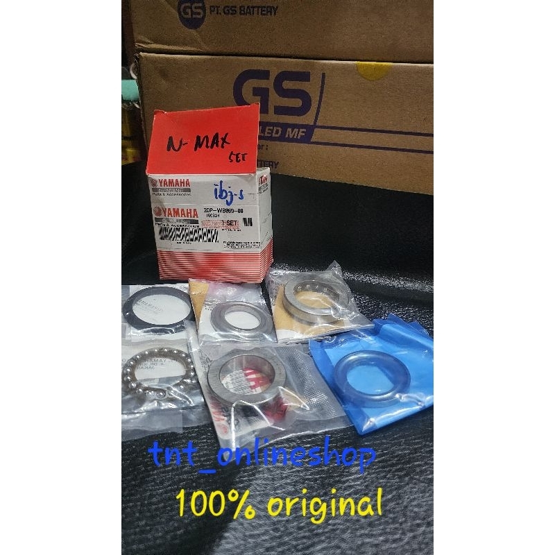 2DPWB0690000 KONES STIR COMSTIR N MAX NMAX ORIGINAL YAMAHA YGP