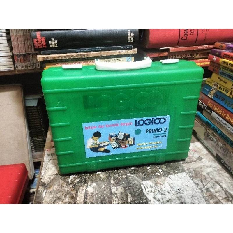 LOGICO PRIMO 2 KANISIUS