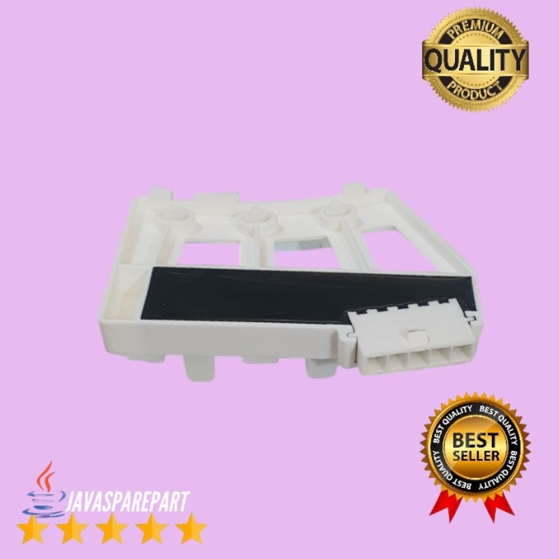 Sensor Motor Inverter Dinamo Mesin Cuci Front Loading LG 6501KW2001A