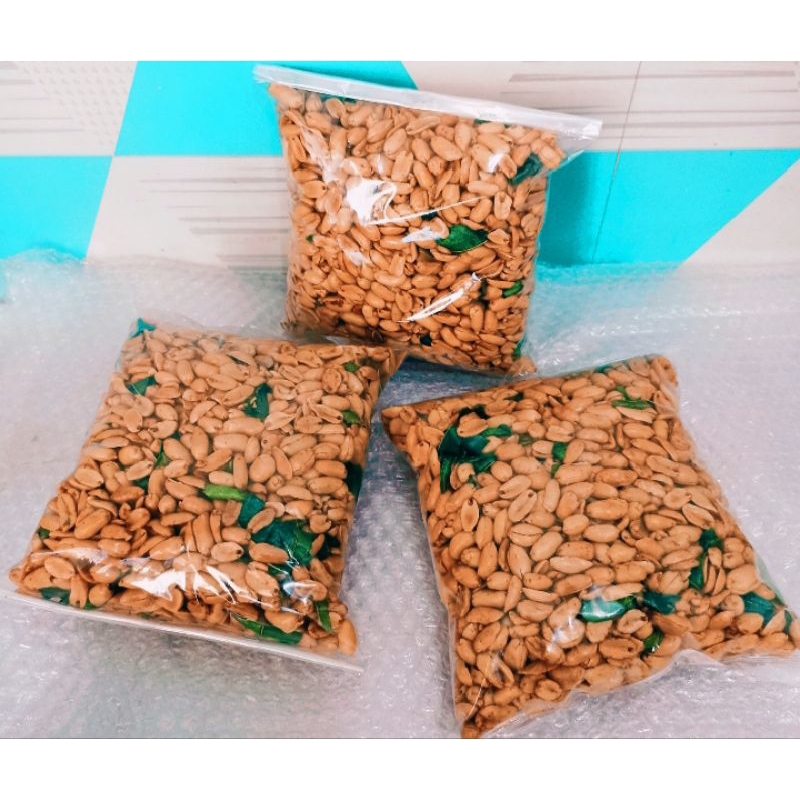 

kacang bawang Daun jeruk renyah 1000Gram