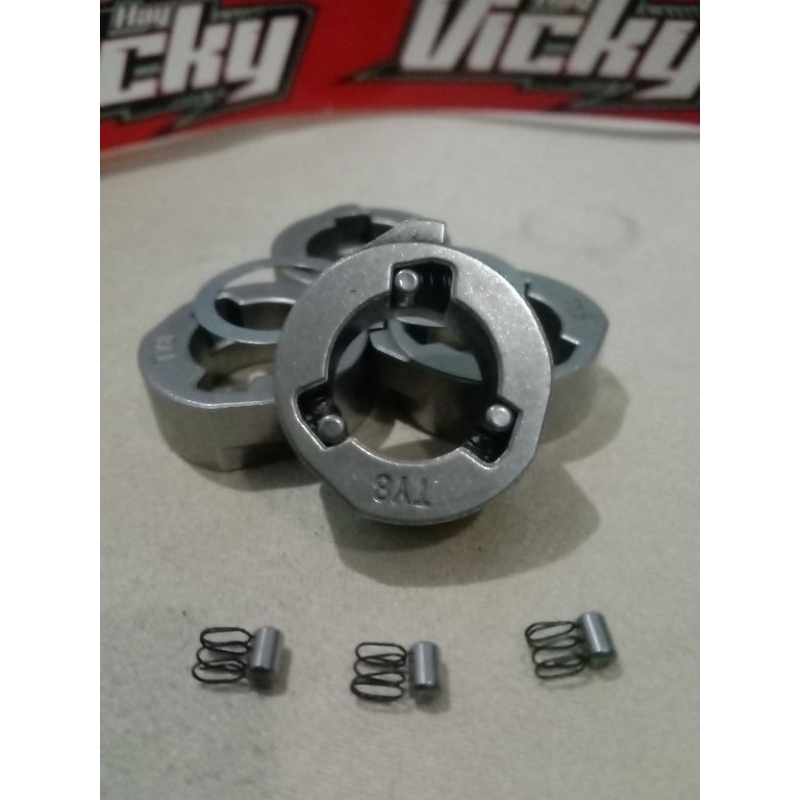 Dekompresi noken as/camshaft Karisma, Supra X 125, Kirana 125, WAVE 125
