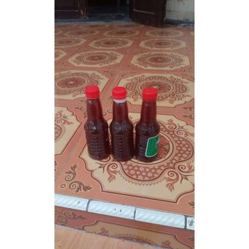 

madu tawon cerana alias nyaruwan