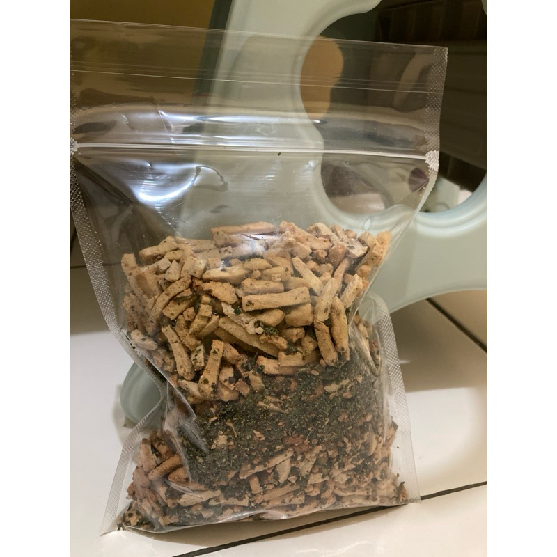 

basreng gurih / original daun jeruk 500 gram