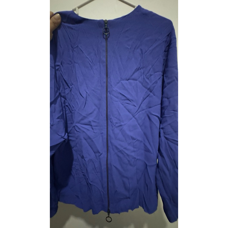 Atasan Zara women warna birel