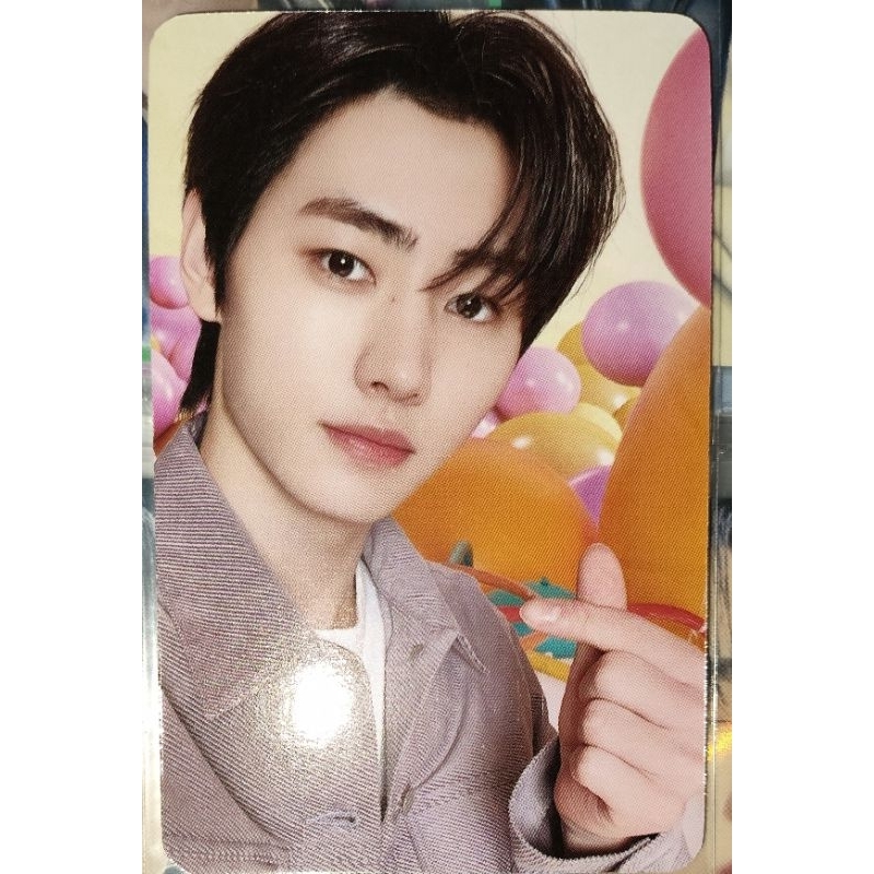 PC DICON 102 SUNGHOON, SUNOO ENHYPEN