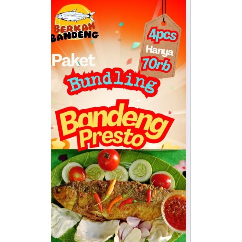 

[COD]Bandeng Presto duri lunak Putra Manan Jaya.