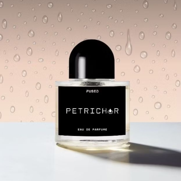 FUSED PERFUME - Petrichor | Eau De Parfum | EDP | Parfum Unisex