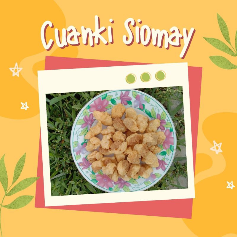 

Cuanki somay 25pcs asli garut gurih bikin nagih