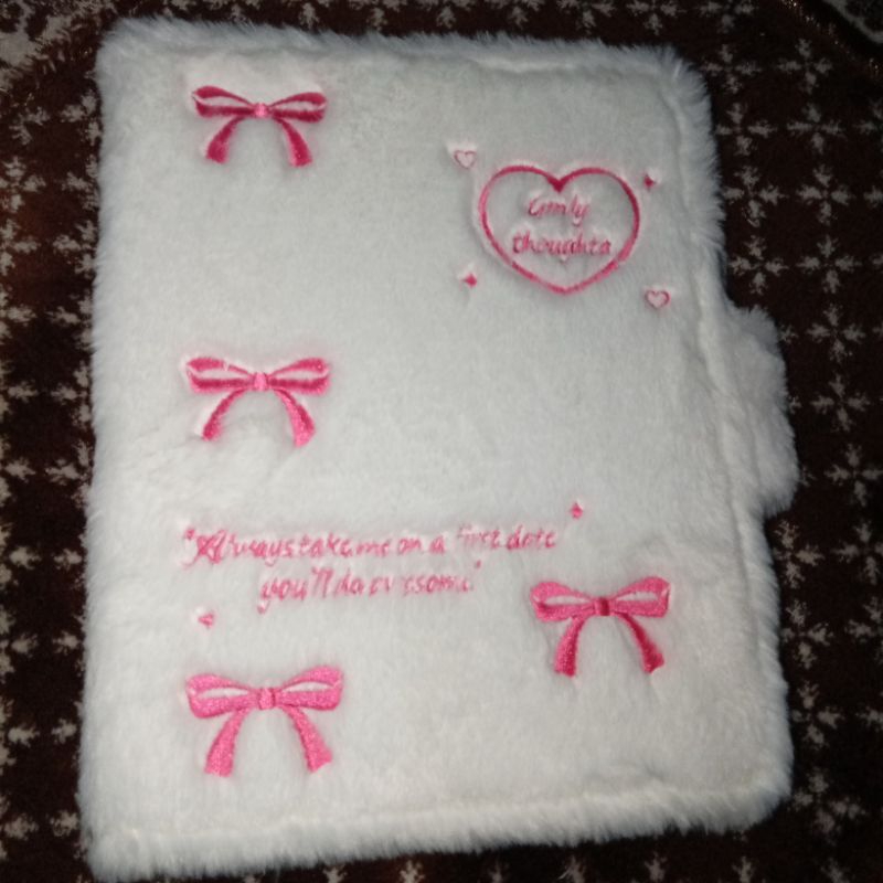 

Binder A5 ring 6 Preloved + sleeve